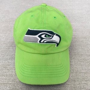 NFL 47 Brand Seattle Seahawks cap Size Small